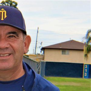 Get to know Marina HS head baseball coach Al Leyva