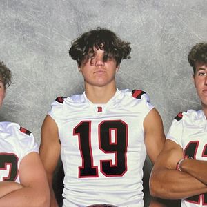 The Panarellos: A trio of brothers who play football at Boyertown HS