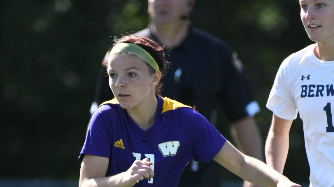 Get to know Wallenpaupack Area HS soccer player Jacqui Weber