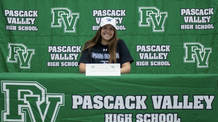 Pascack Valley hoopster, UMass Boston commit Juliana Vassallo leads on and off the court