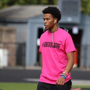 West Virginia Wesleyan RB Khalil Smith now a two-time colon cancer survivor