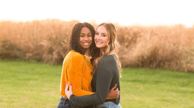 Two Springfield area volleyball players, Byrd and Kaiser, ready to play at collegiate level