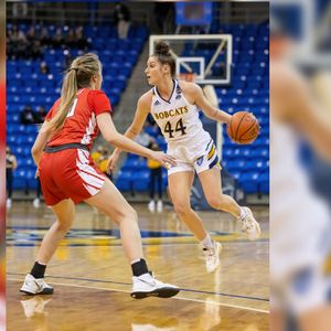 Makenzie Helms has overcome setbacks to play close to home