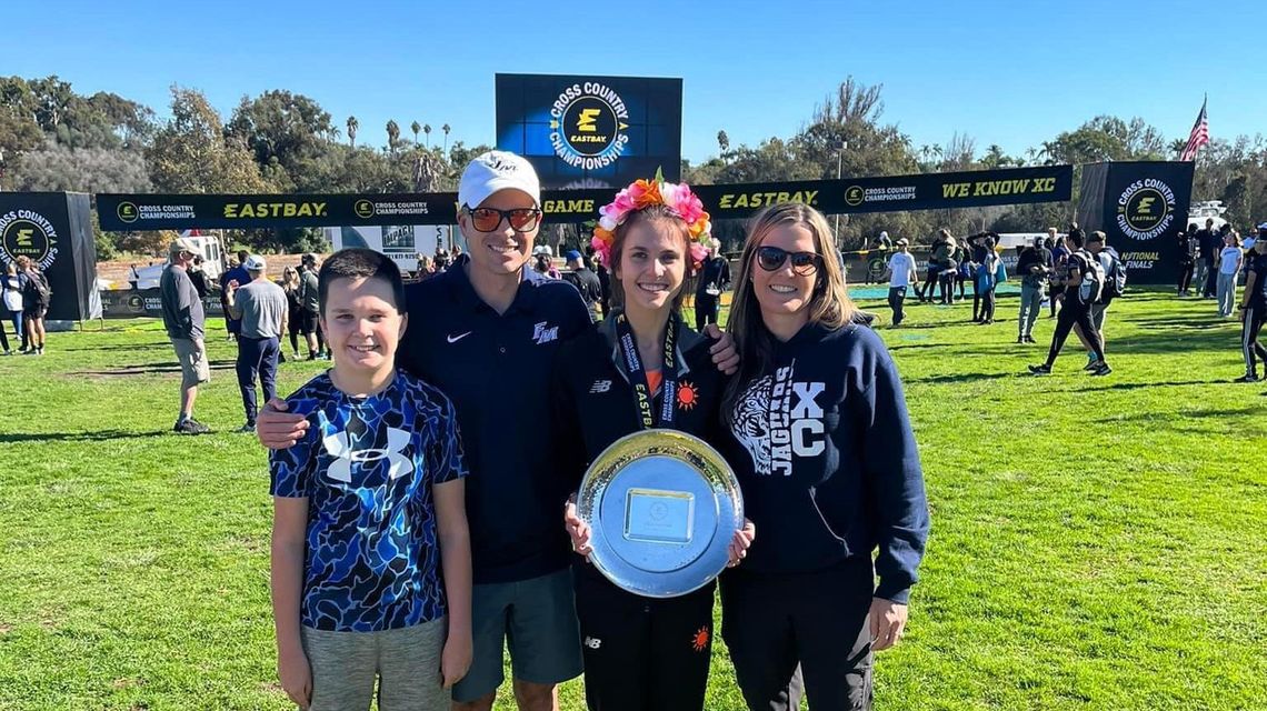 OSU commit Natalie Cook wins Gatorade National Cross Country POY