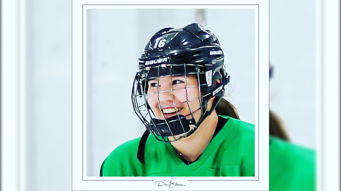 Q&A with Mississauga area hockey player Erin Morris