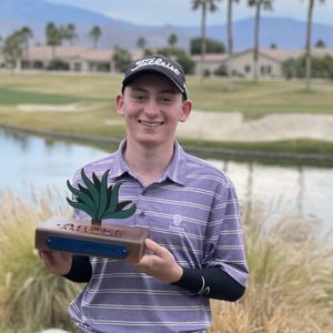 Teeing off with Tesoro HS golfer and Illinois commit Ryan Voois