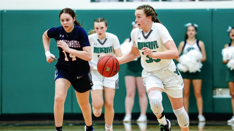 Woodgrove takes down Harrisonburg, 65-46, to improve to 26-0