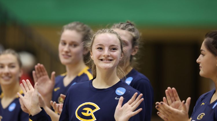 Germantown HS alumni Sophia Brown makes history with UW-Eau Claire on national stage