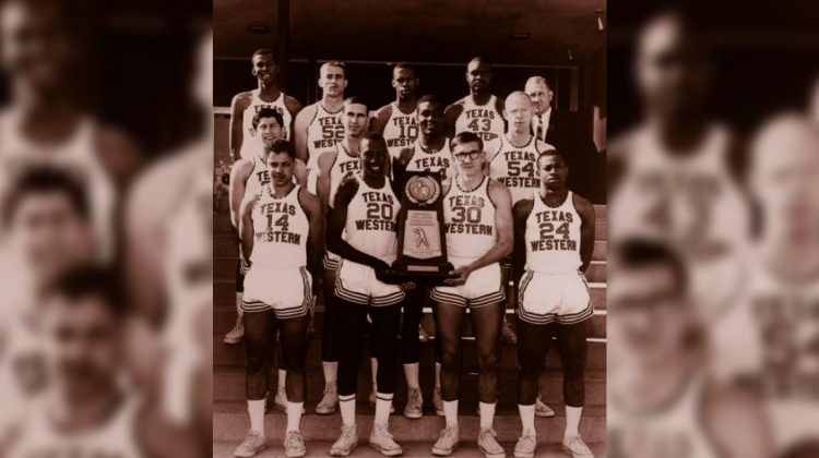 Texas Western basketball and Don Haskins helped shape the future of sports
