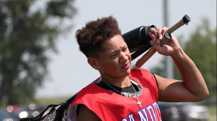 After lupus diagnosis, Portage Northern’s Tristan Johnson plays for donor awareness