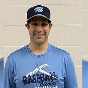 In the locker room with Nicolet HS baseball head coach Jason Grodsky