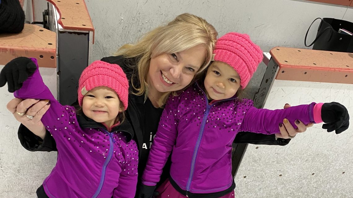 Get to know figure skating Olympian and River Vale native Elaine Zayak