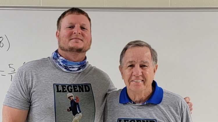 The lasting impact of North Bullitt HS football coach Mike Hall