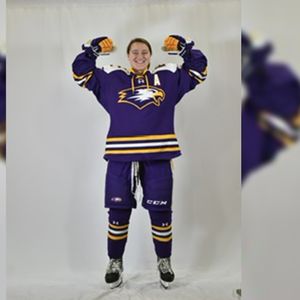 Q&A with Mary McCafferty: RBC alumni & Elmira College hockey player