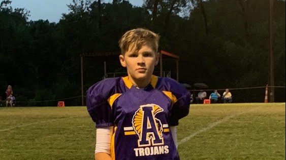 Alexandria Titans Youth Football Prepares Future Stars