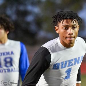 Rashaud Armstrong Jr. has a career for the record books on the Buena HS gridiron