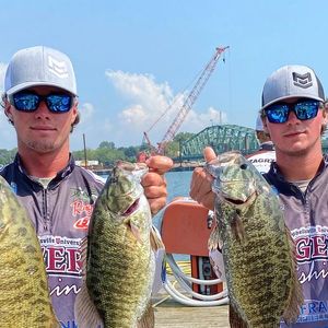Preparing for Campbellsville University Kayak Bass Fishing team’s inaugural season