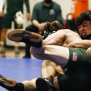 Mendham HS wrestlers in the midst of another promising season