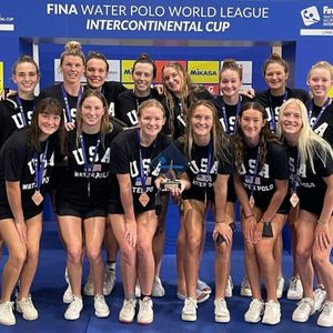 Newport Harbor athletes win medals for Team USA at FINA Intercontinental Cup