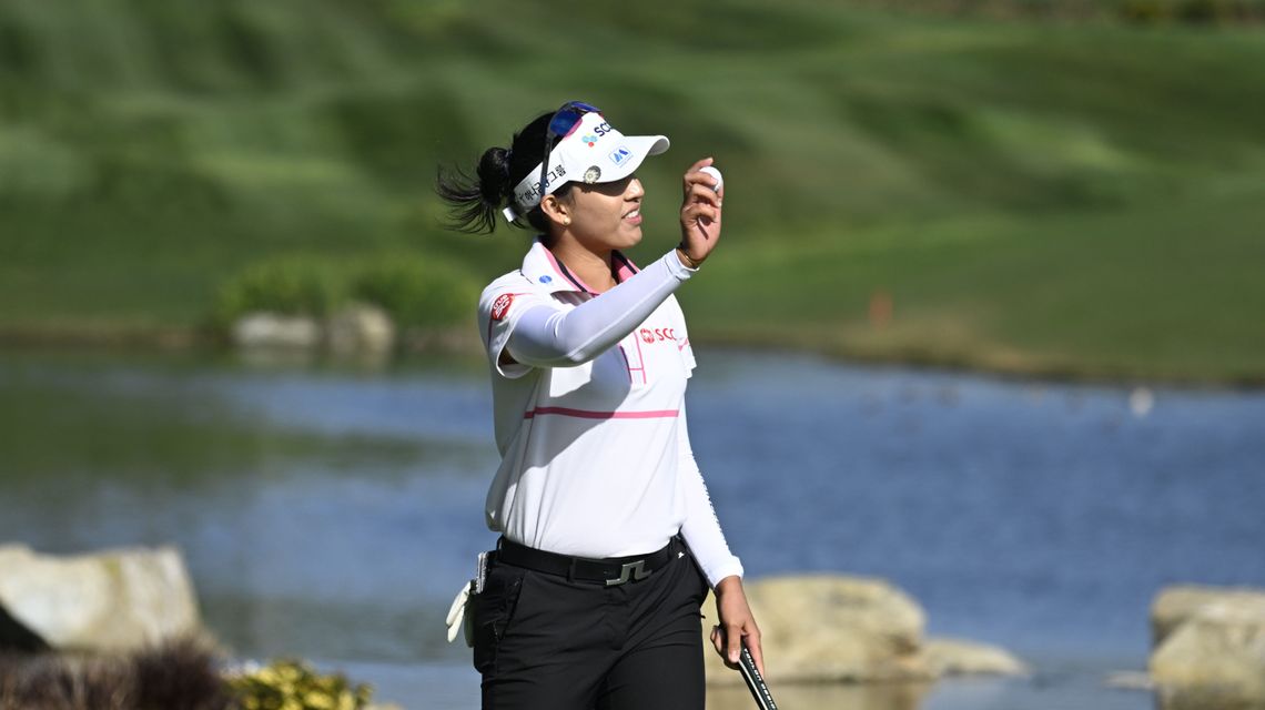 Atthaya Thitikul Wins JTBC Classic For First LPGA Tour Title - BVM Sports