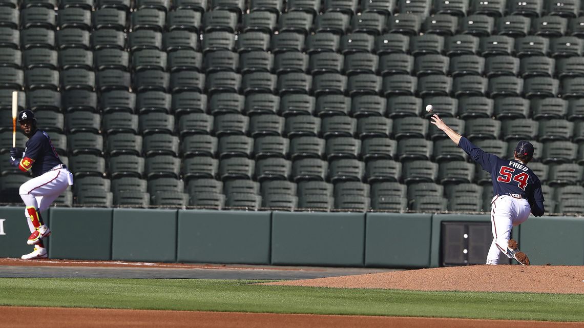 Max Fried To Make 2nd Straight Opening Day Start For Braves - BVM Sports