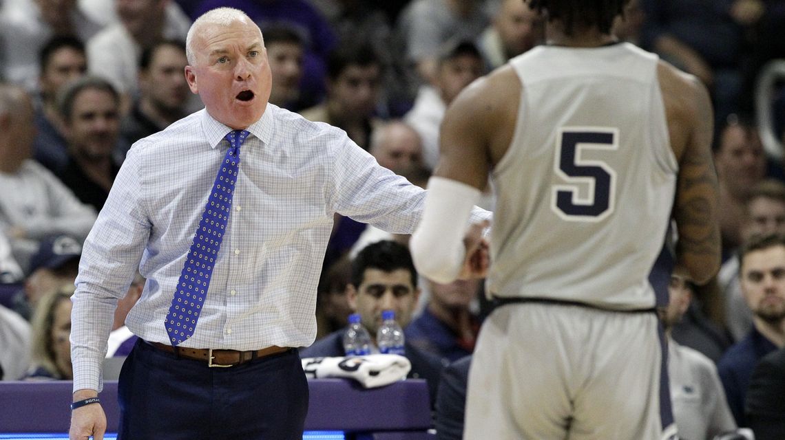 FGCU introduces Pat Chambers as men’s basketball coach