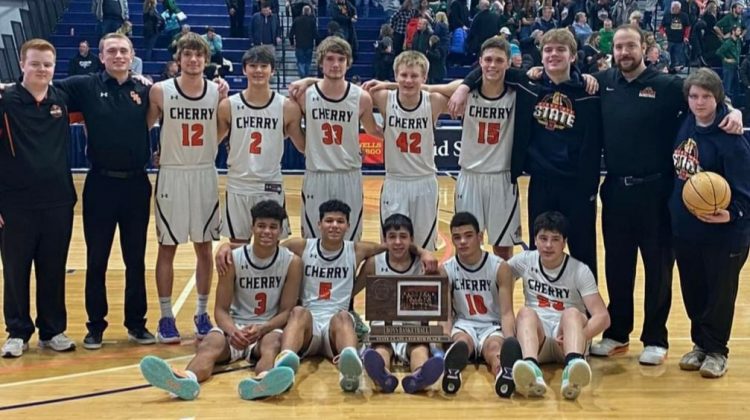 Cherry High School basketball goes from winless to state bound in three years