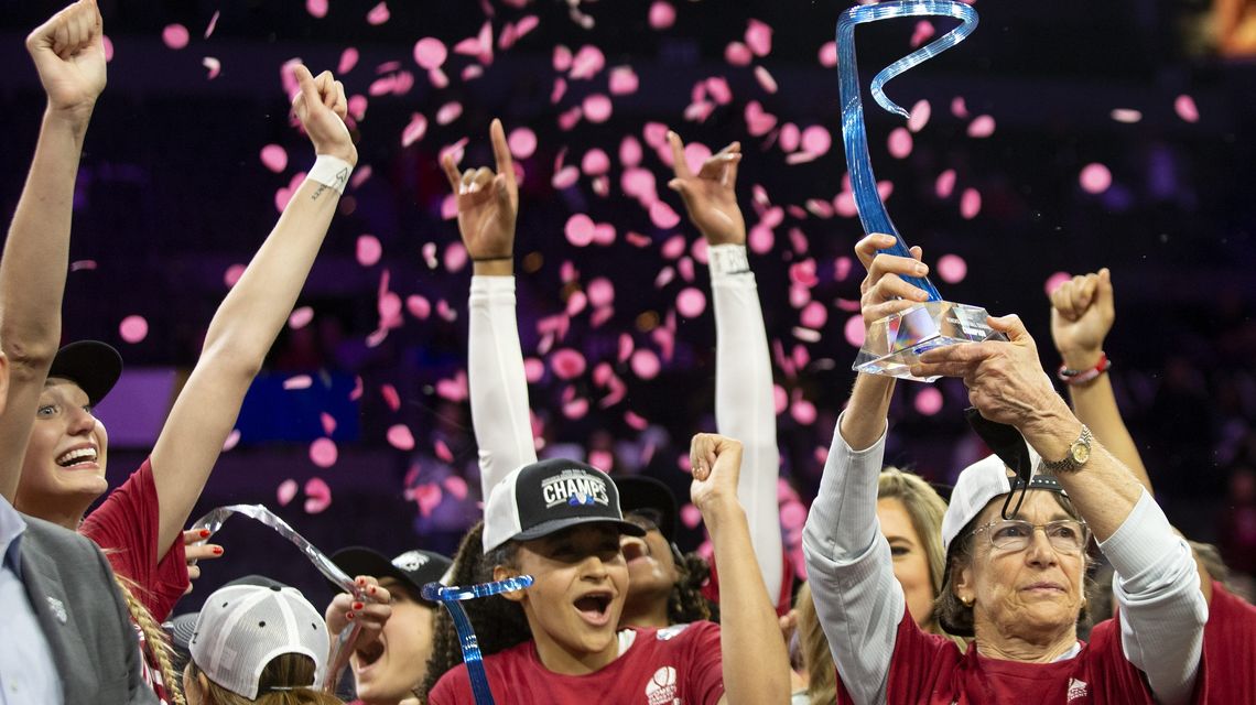 A Look At What Could Happen In The Women's NCAA Tournament - BVM Sports