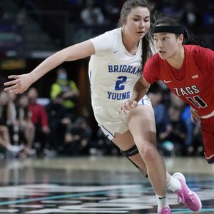 Gonzaga women upend No. 15 BYU to win WCC title 71-59