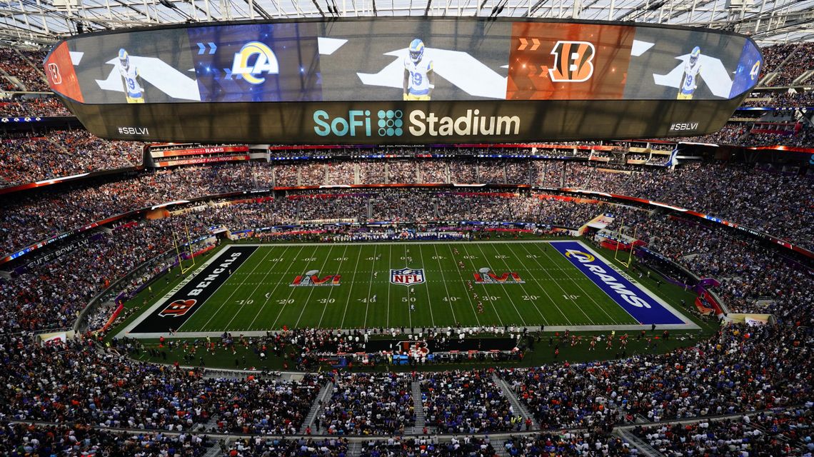 NFL, Nielsen survey finds two-thirds of U.S. saw Super Bowl - BVM Sports