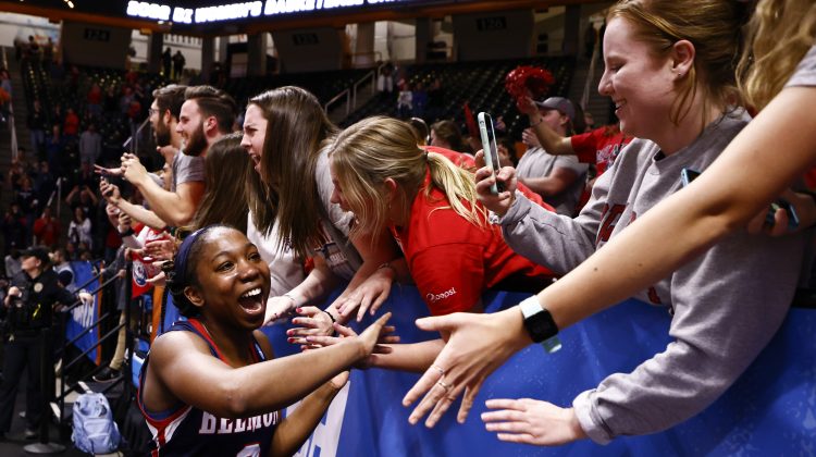 Belmont hungry for more vs. Lady Vols with Sweet 16 on line