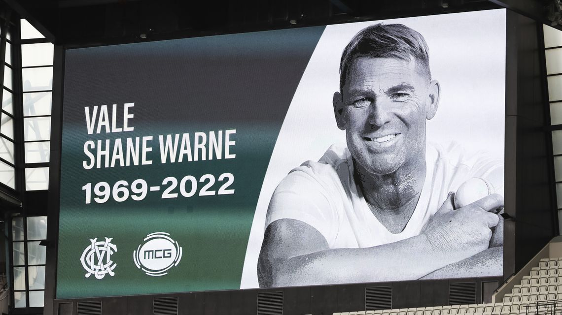 Thousands to commemorate Warne, cricket’s ‘box office’ star