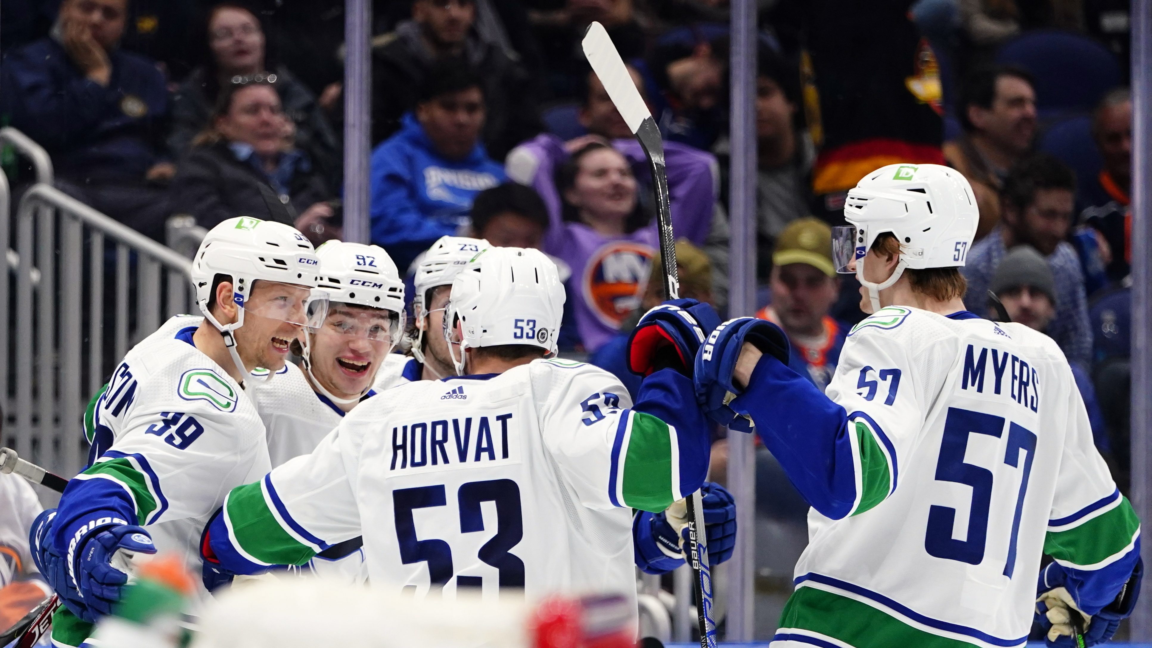 New York Islanders Have Acquired Bo Horvat from the Canucks - BVM Sports