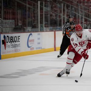 Connor Kurth focused on USHL season rather than NHL Draft