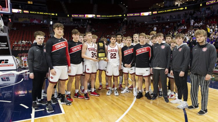 Cedar Falls boys basketball season recap