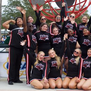 Coach Kati Spry has rejuvenated Murrieta Valley’s competitive cheer program