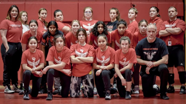 Cumberland Valley girls wrestling club pushing towards path of greater opportunities