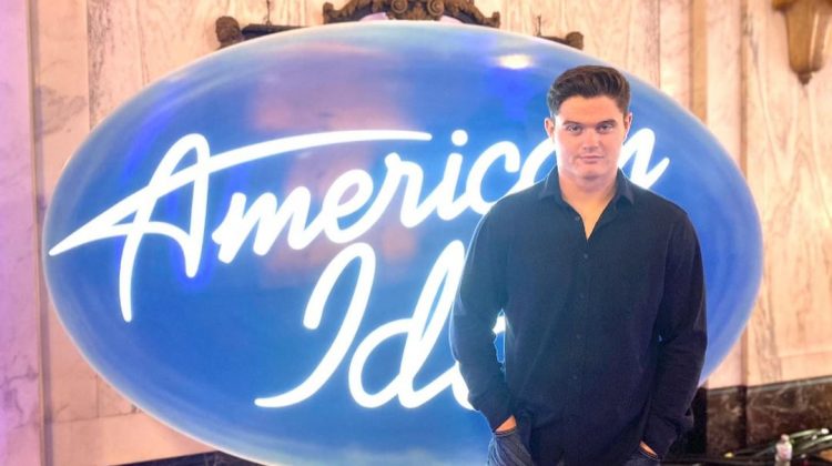 Former Virginia Tech football player Dan Griffith shines on ‘American Idol’