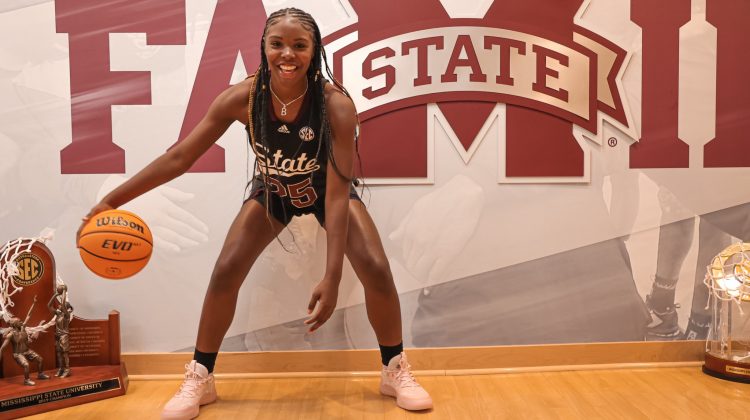 Meridian’s Debreasha Powe looks to continue basketball success in Starkville