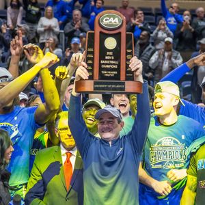 Delaware Blue Hens in NCAA Tournament for first time since 2014