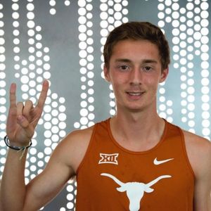 St. John’s Emmanuel Sgouros has the drive to compete on the world stage