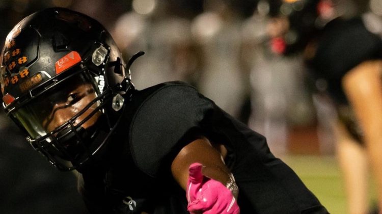 Get to know Hutto HS two-sport athlete Gary Choice