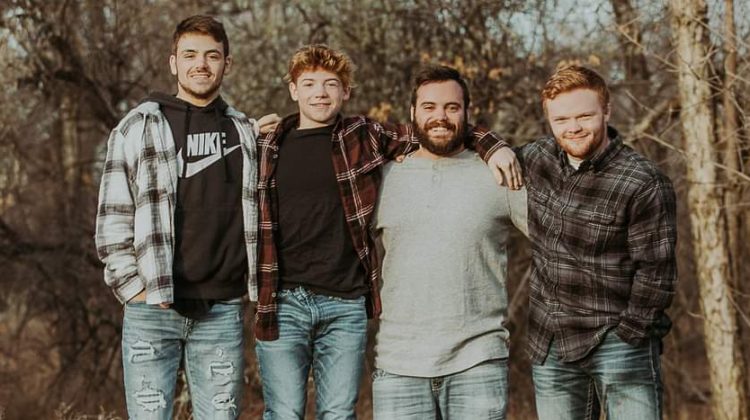 Four brothers, 13 state wrestling tournament appearances and counting