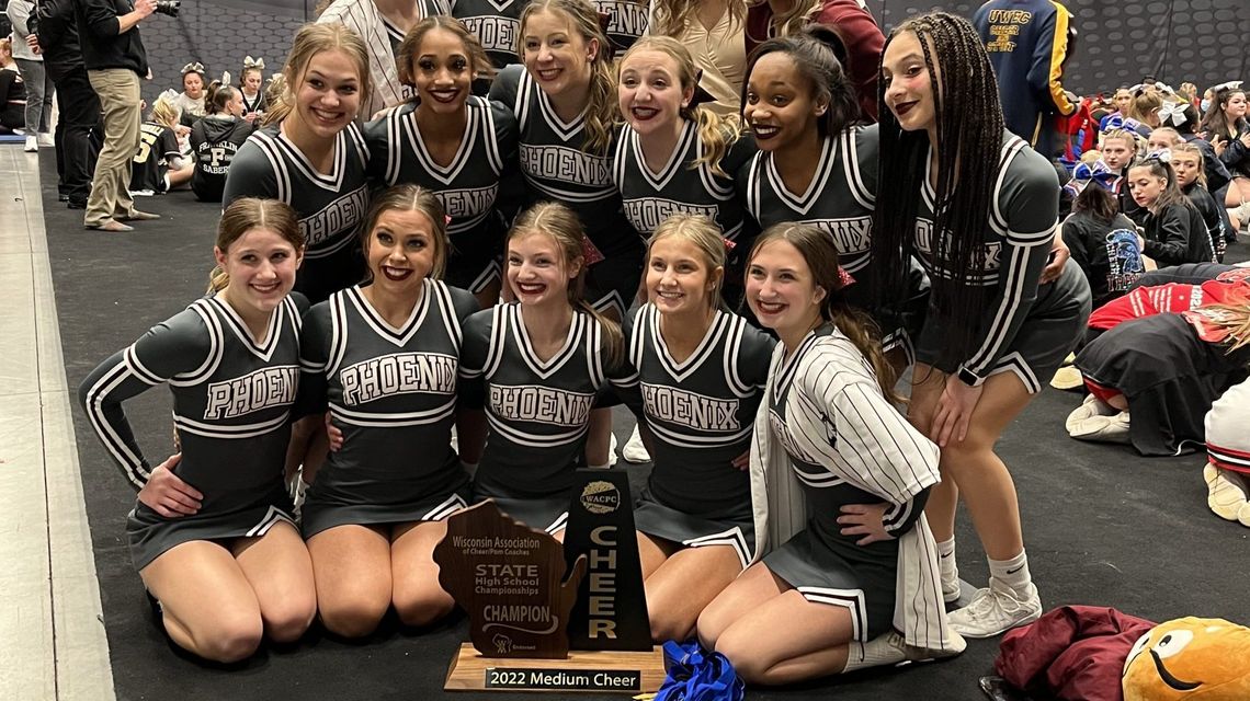 Menomonee Falls takes WACPC state title in medium division BVM Sports