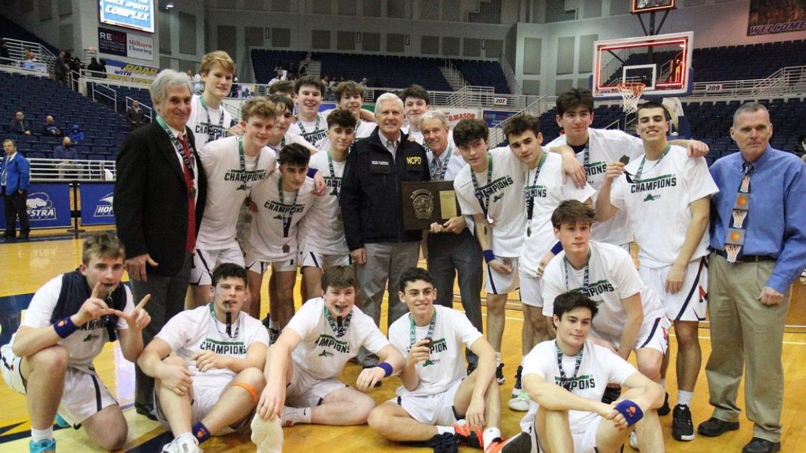 An inside look at how Manhasset boys basketball became this year’s dream team