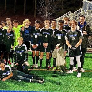 Q&A with Lake Oconee Academy boys soccer coach Conner Domaleski
