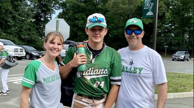 On and off the diamond with Pascack Valley High’s Charlie Saul