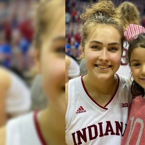 The impact of Indiana Hoosier star Aleksa Gulbe on an athlete of tomorrow