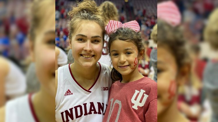 The impact of Indiana Hoosier star Aleksa Gulbe on an athlete of tomorrow