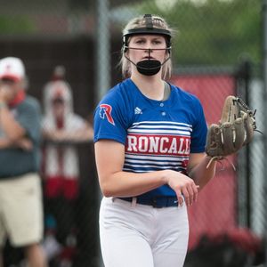 Nation’s No. 1 softball player, Keagan Rothrock, looks to lead Roncalli back to state